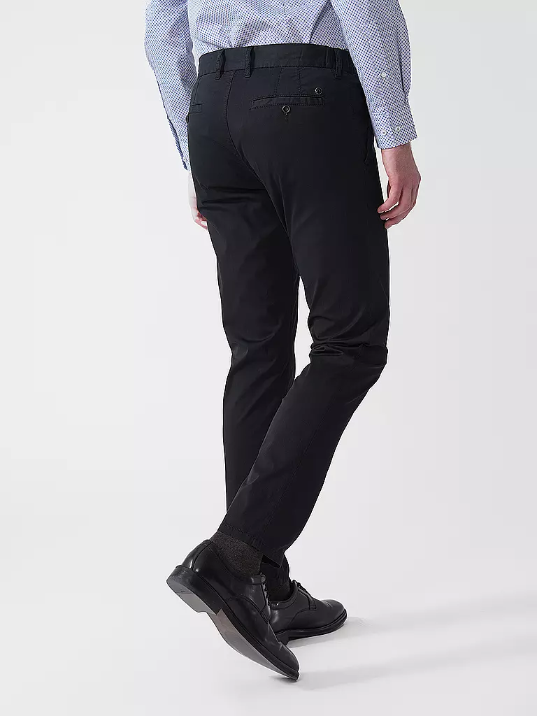 ALBERTO | Chino LOU-JGU-LIGHT | Negro