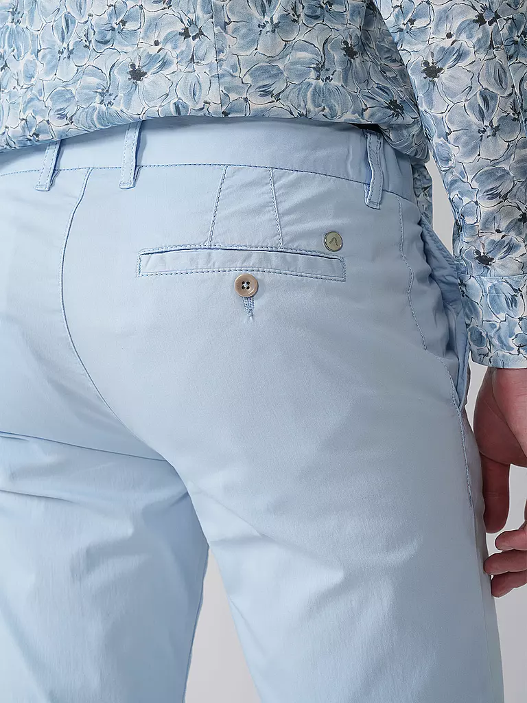 ALBERTO | Chino LOU-JGU-LIGHT | Azul claro