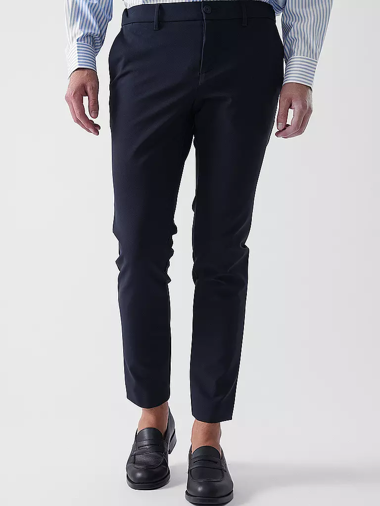 ALBERTO | Chino MOVE | Azul oscuro