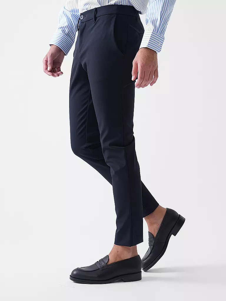 ALBERTO | Chino MOVE | Azul oscuro