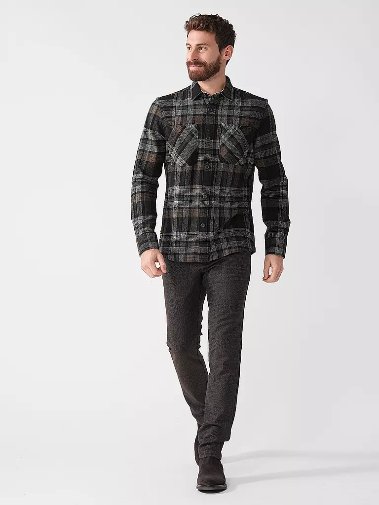 ALBERTO | Chino PIPE | Marrón
