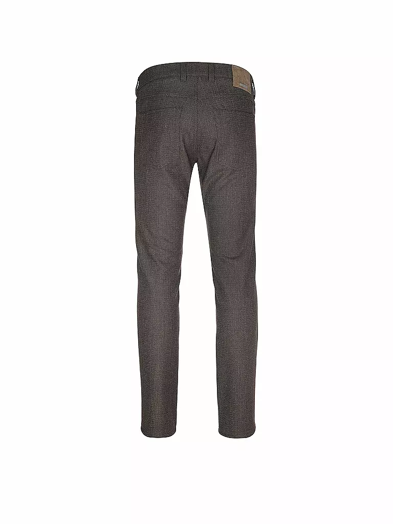 ALBERTO | Chino PIPE | Marrón