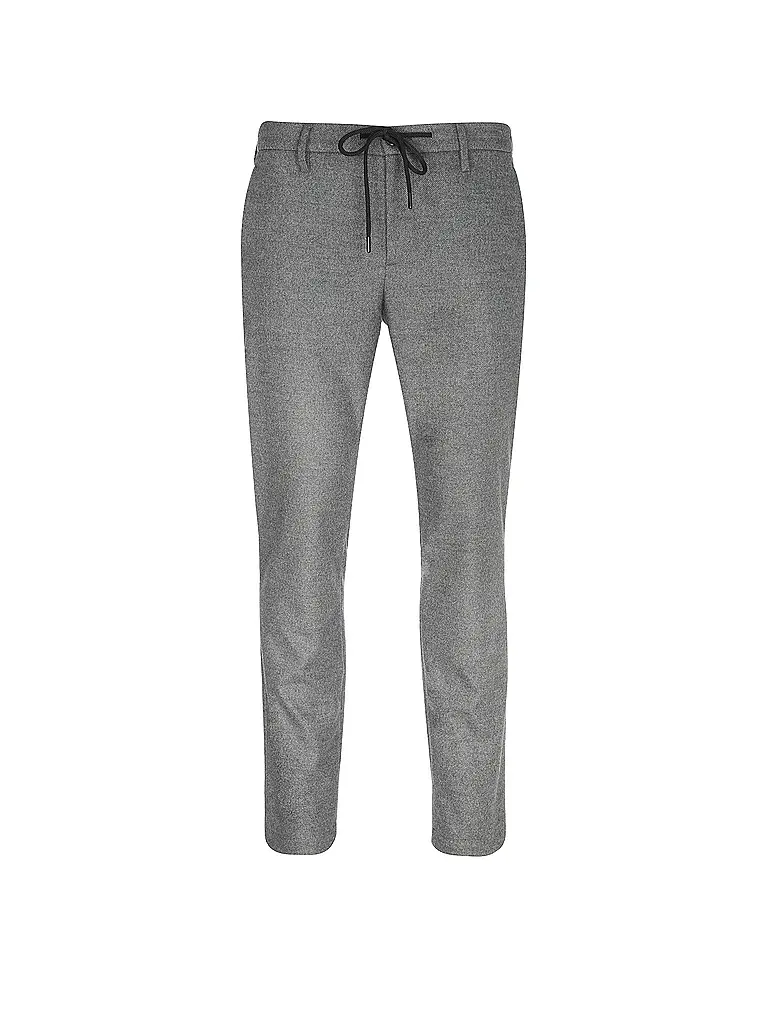 ALBERTO | Chino Slim Fit JUMP | Gris