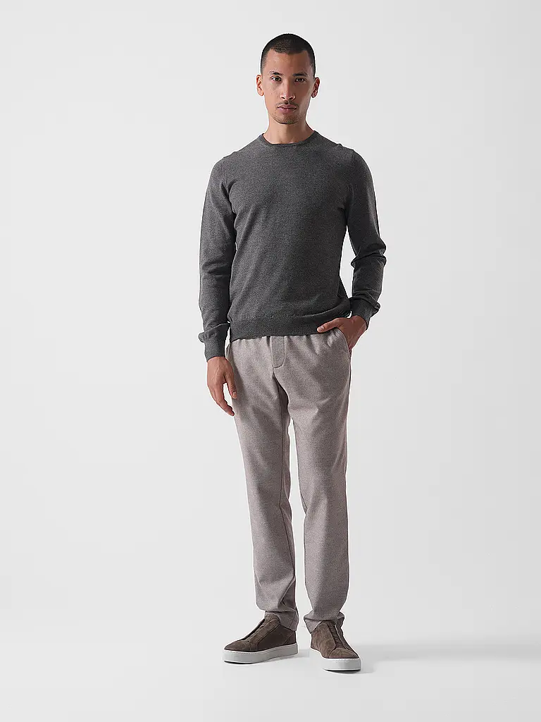 ALBERTO | Chino Slim Fit JUMP | Beige
