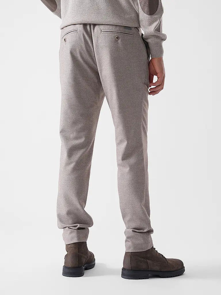 ALBERTO | Chino Slim Fit JUMP | Beige