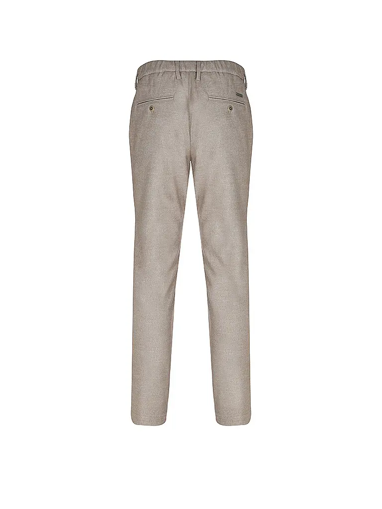 ALBERTO | Chino Slim Fit JUMP | Beige