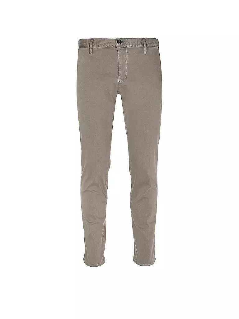 ALBERTO | Chino Slim Fit ROB LIGHT SUPERSTRETCH | Beige