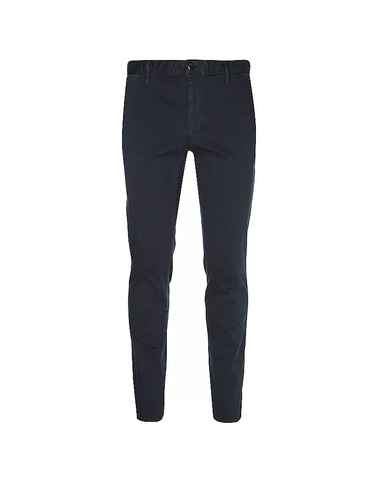 ALBERTO | Chino Slim Fit ROB LIGHT SUPERSTRETCH | Azul oscuro