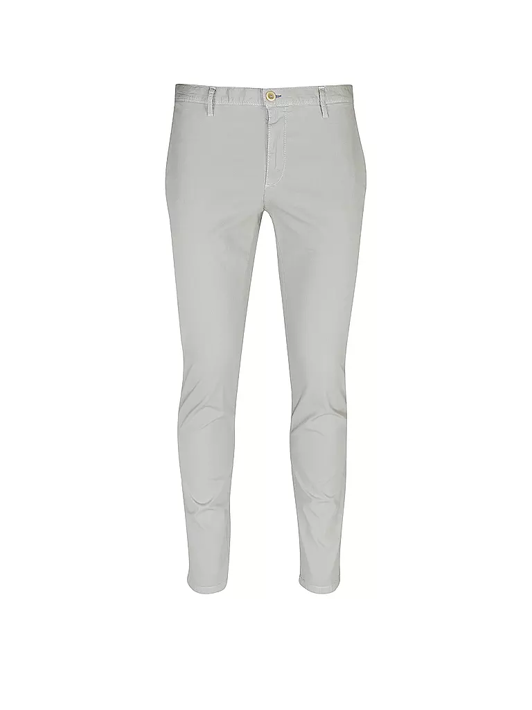 ALBERTO | Chino Slim Fit ROB | Gris claro