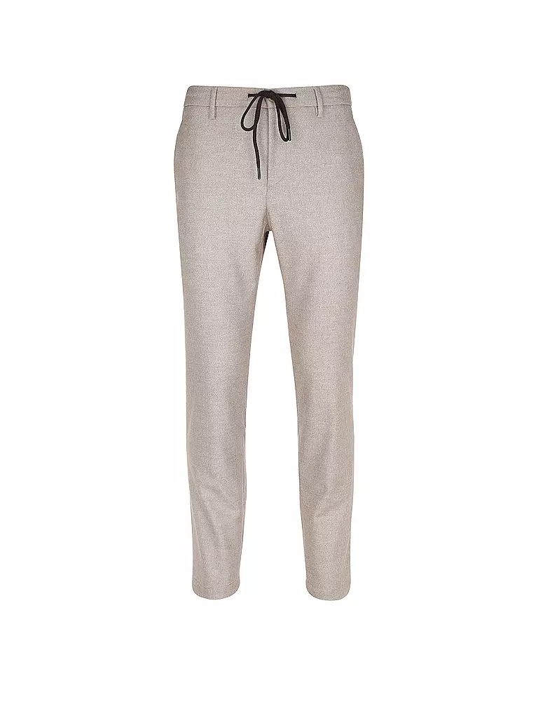 ALBERTO | Hose Slim Fit JUMP | Beige
