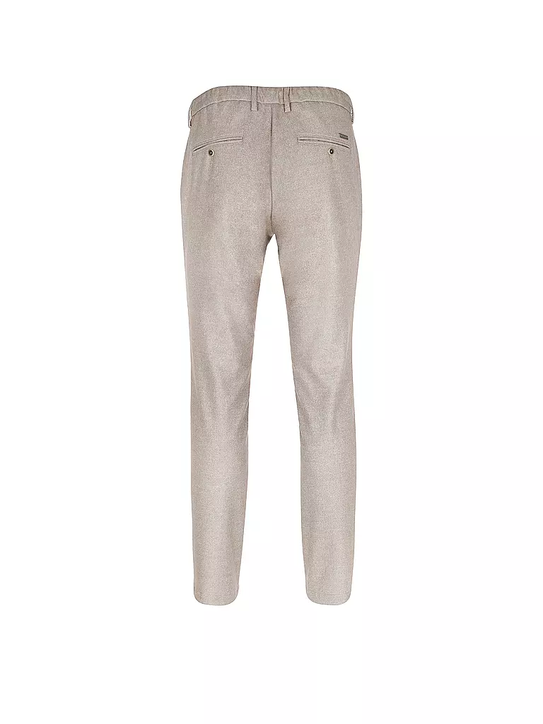 ALBERTO | Hose Slim Fit JUMP | Beige