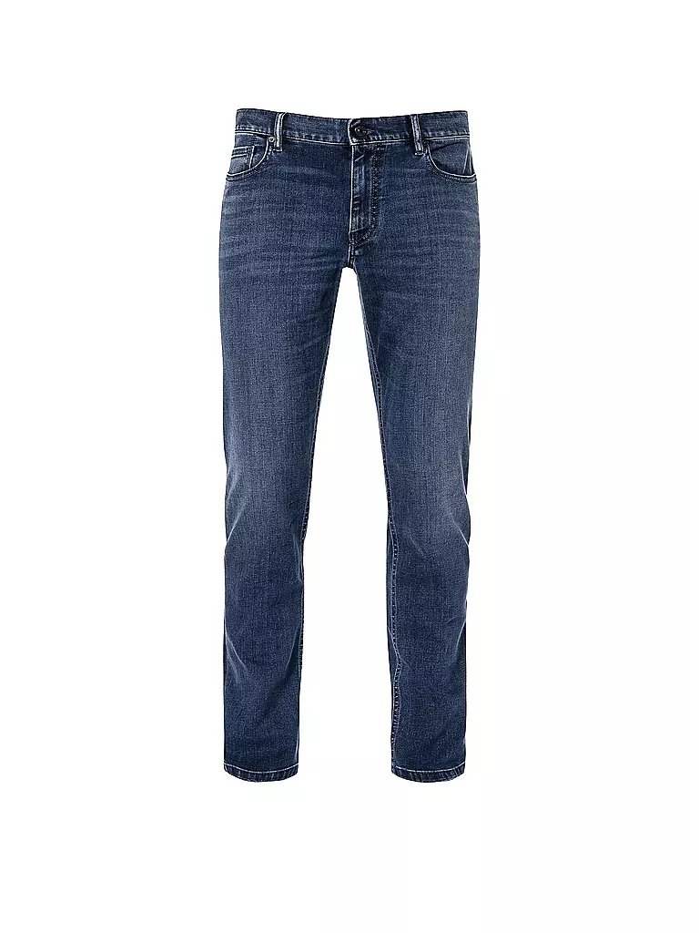 ALBERTO | Jeans de corte ajustado | Azul
