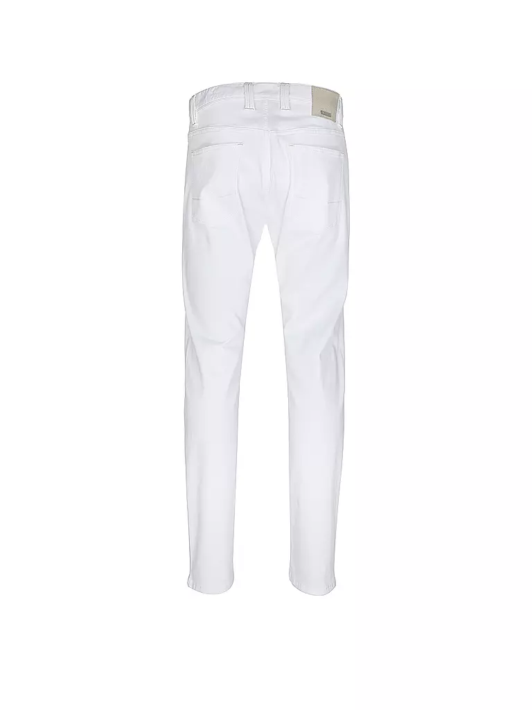 ALBERTO | Jeans Regular Fit PIPE | Blanco
