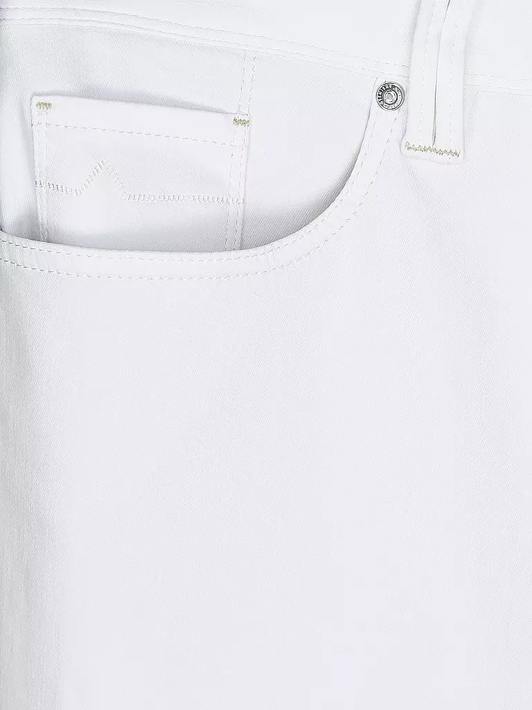 ALBERTO | Jeans Regular Fit PIPE | Blanco