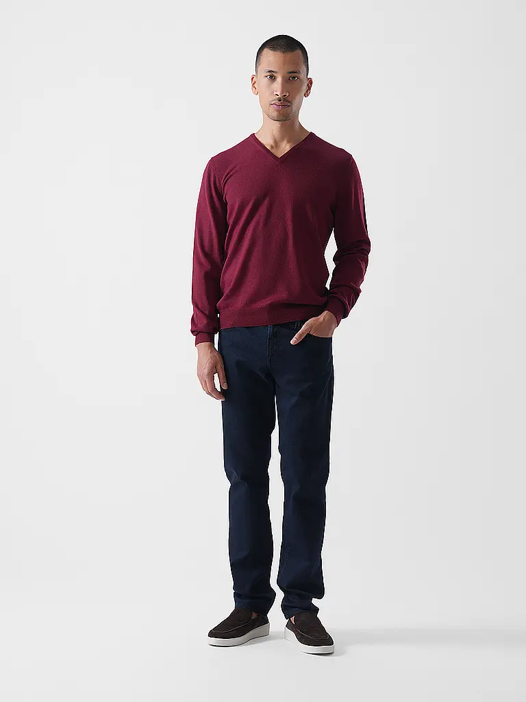 ALBERTO | Jeans Slim Fit | Azul oscuro