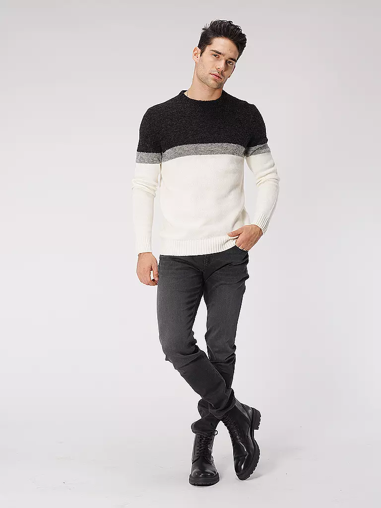 ALBERTO | Jeans Slim Fit | Gris