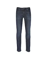 ALBERTO | Jeans Straight Fit PIPE | Azul oscuro