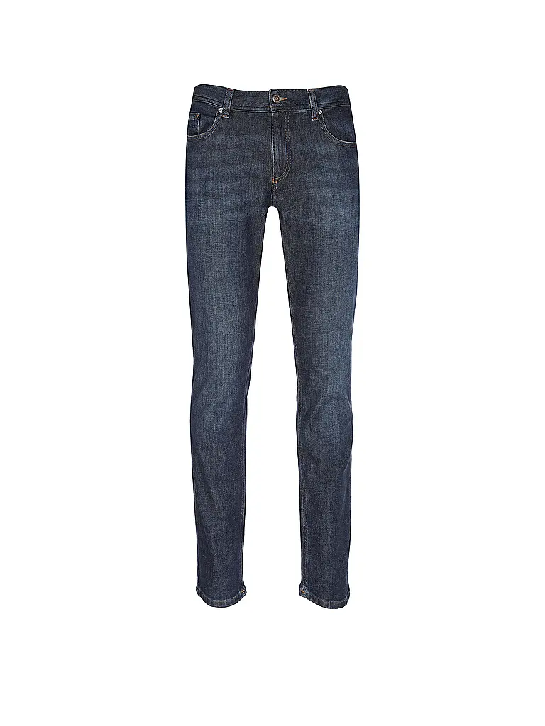 ALBERTO | Jeans Straight Fit PIPE | Azul oscuro