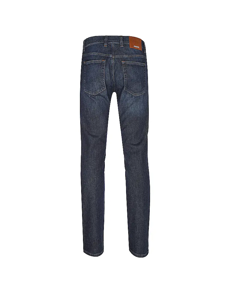 ALBERTO | Jeans Straight Fit PIPE | Azul oscuro