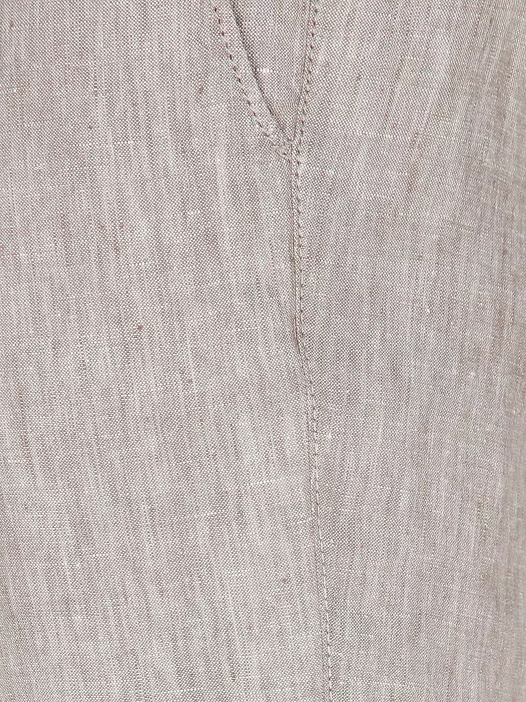 ALBERTO | Leinenhose STEVE  | Beige