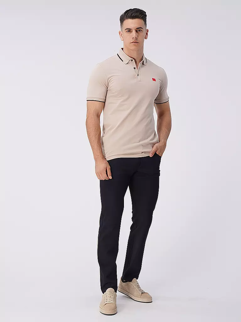 ALBERTO | Pantalón "Ceramica" | Azul