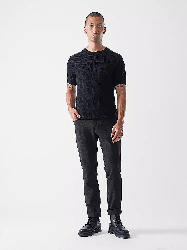 ALBERTO | Pantalón CERAMICA | Gris