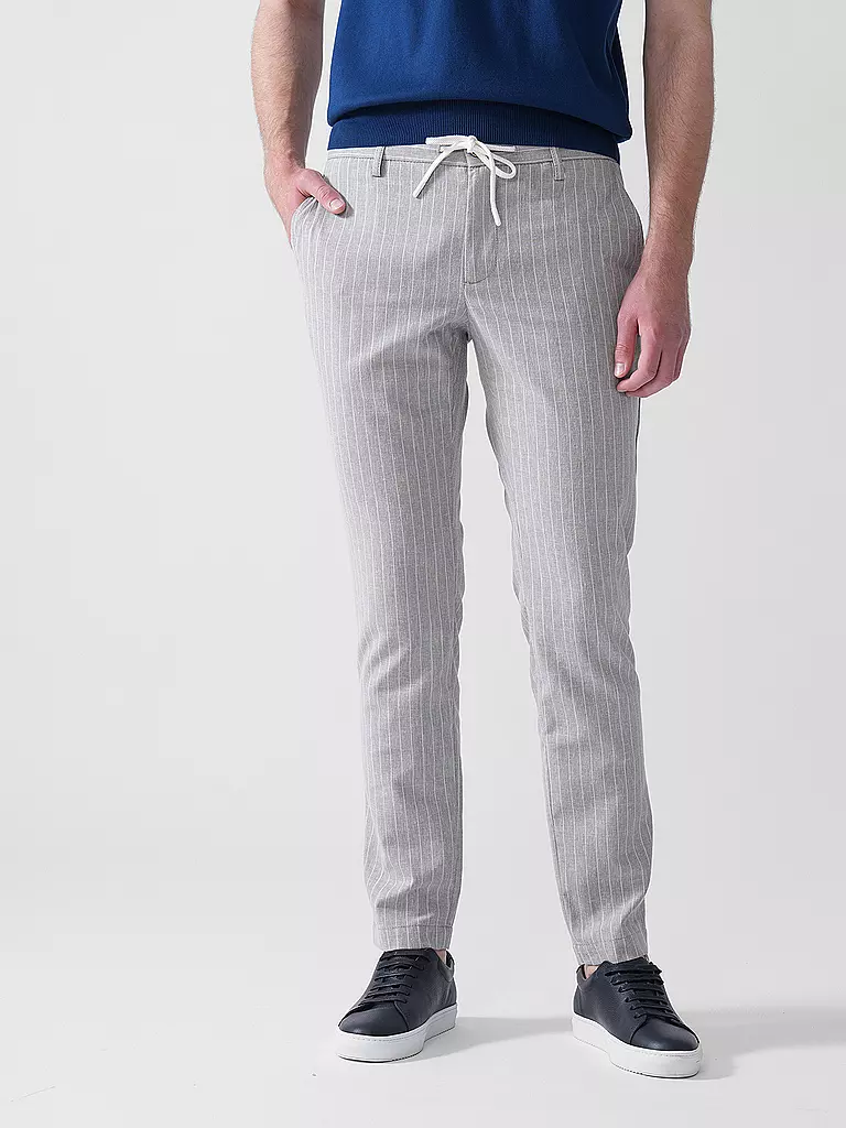 ALBERTO | Pantalón de lino JUMP | 