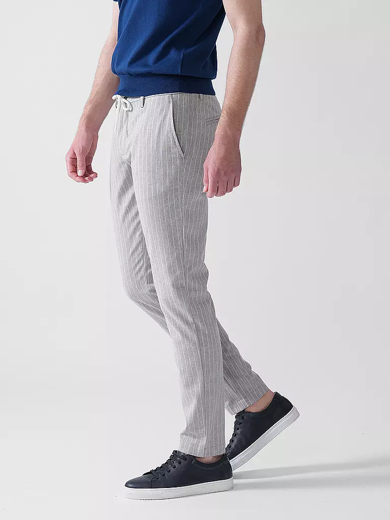 ALBERTO | Pantalón de lino JUMP | 