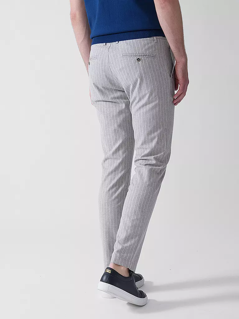 ALBERTO | Pantalón de lino JUMP | 