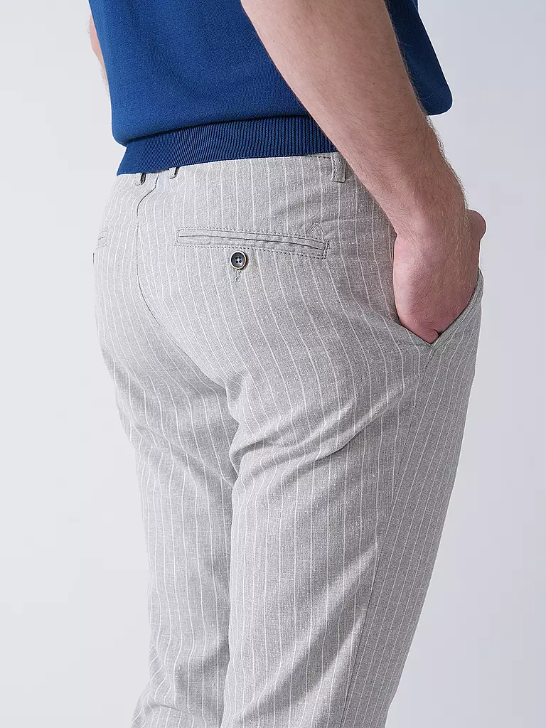 ALBERTO | Pantalón de lino JUMP | 