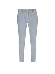 ALBERTO | Pantalón de pana Slim Fit JUMP | Azul claro