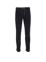 ALBERTO | Pantalón de pana Slim Fit JUMP | Azul oscuro