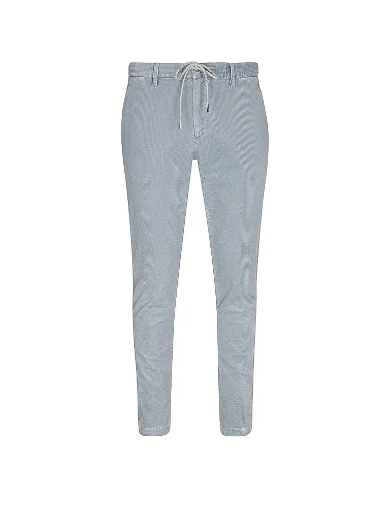 ALBERTO | Pantalón de pana Slim Fit JUMP | Azul claro