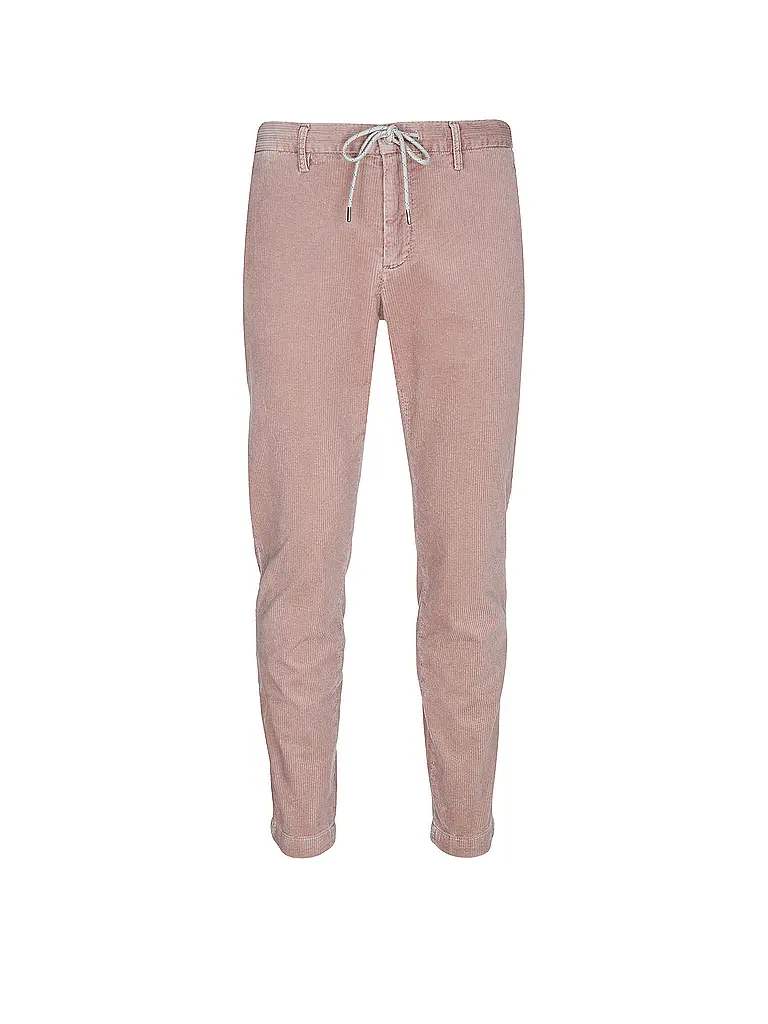 ALBERTO | Pantalón de pana Slim Fit JUMP | Rosa