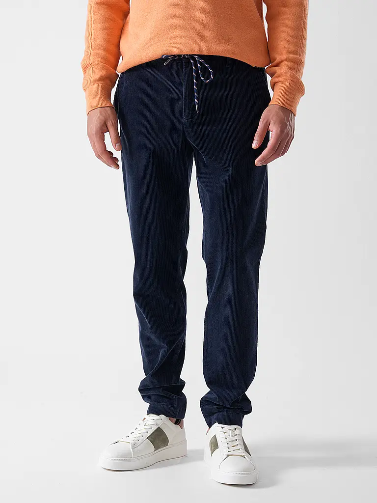 ALBERTO | Pantalón de pana Slim Fit JUMP | 