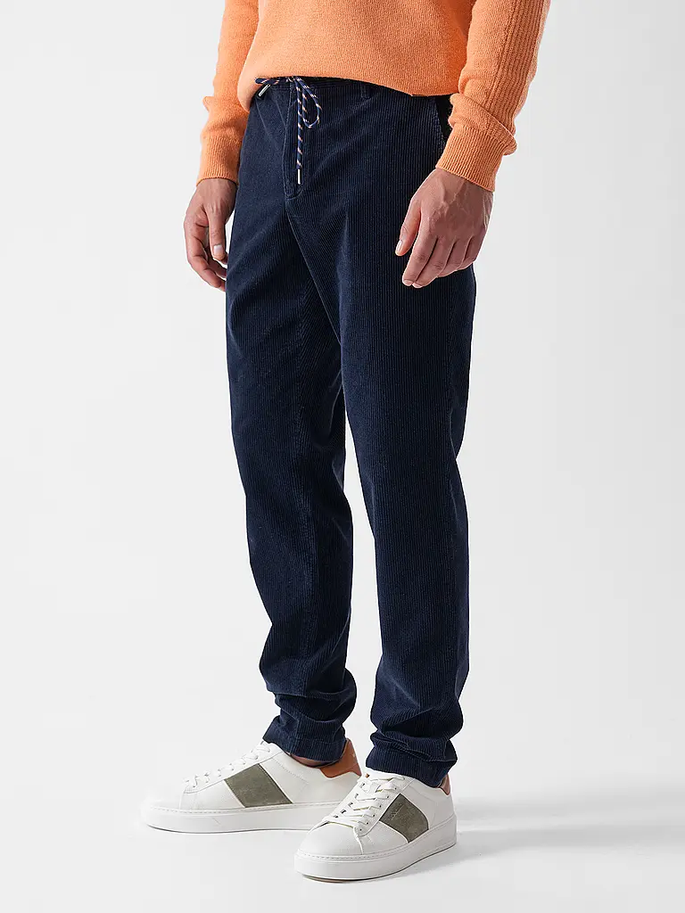 ALBERTO | Pantalón de pana Slim Fit JUMP | 