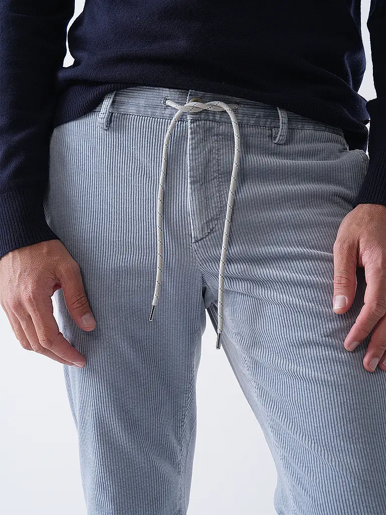 ALBERTO | Pantalón de pana Slim Fit JUMP | 