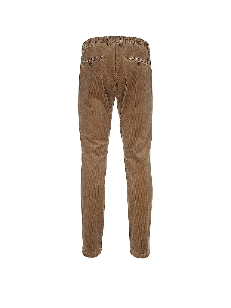 ALBERTO | Pantalón de pana Slim Fit JUMP | 