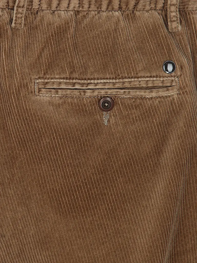 ALBERTO | Pantalón de pana Slim Fit JUMP | 