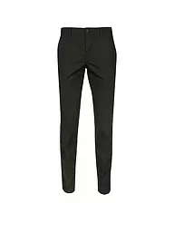 ALBERTO | Pantalón Slim Fit LOU CERAMICA | Negro