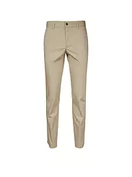 ALBERTO | Pantalón Slim Fit LOU CERAMICA | Camel