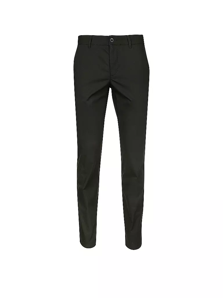 ALBERTO | Pantalón Slim Fit LOU CERAMICA | Negro