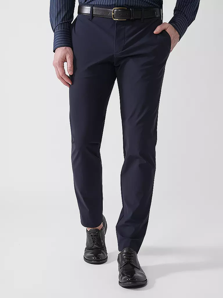 ALBERTO | Pantalón Slim Fit ROB | Azul oscuro