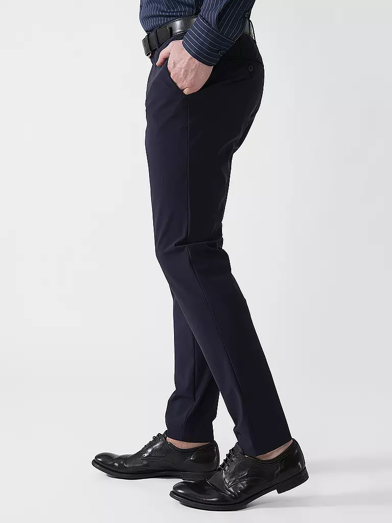 ALBERTO | Pantalón Slim Fit ROB | Azul oscuro