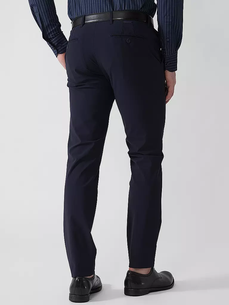 ALBERTO | Pantalón Slim Fit ROB | Azul oscuro