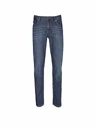 ALBERTO | Jeans Straight Fit PIPE | Azul