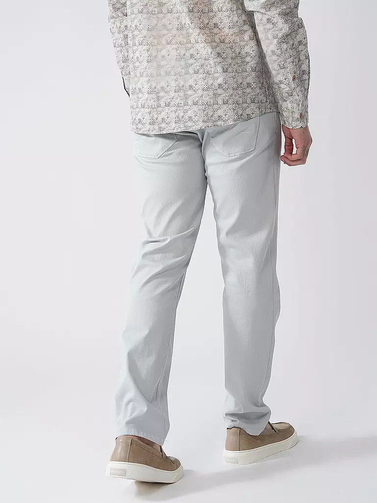 ALBERTO | Vaqueros Regular Fit PIPE | Gris claro