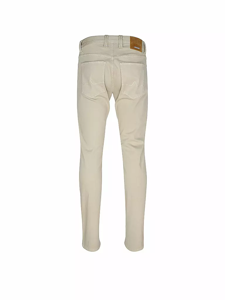 ALBERTO | Vaqueros Regular Fit PIPE | Beige