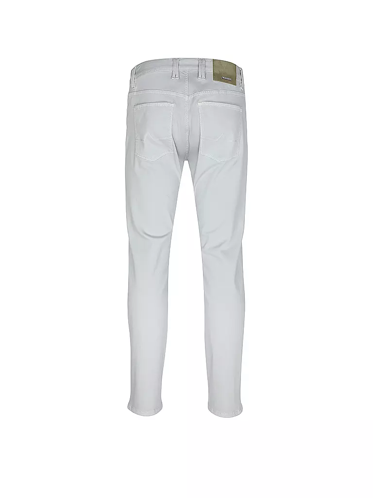 ALBERTO | Vaqueros Regular Fit PIPE | Gris claro