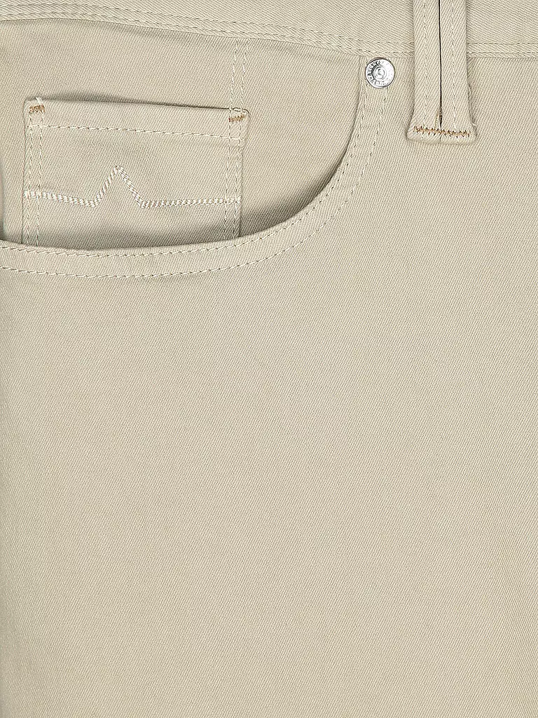 ALBERTO | Vaqueros Regular Fit PIPE | Beige